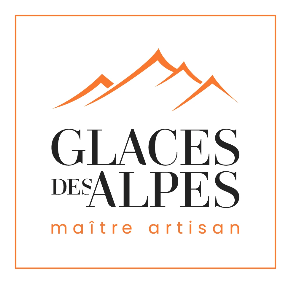 Glaces des Alpes – Maitre Artisan Glacier