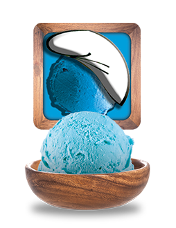 glace bleue parfum